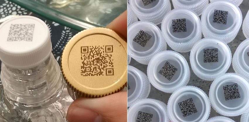 饮料瓶盖如何实现一物一码喷码？-广州畅玩开云app下载官网
