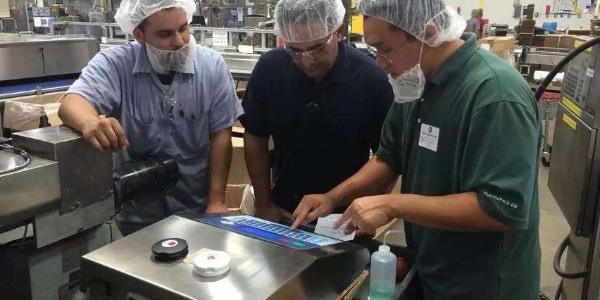 如何清洗多米诺喷码机喷头-广州畅玩开云app下载官网
