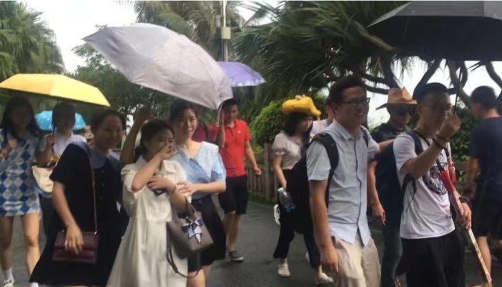 畅玩开云app下载官网
科技公司团建活动3